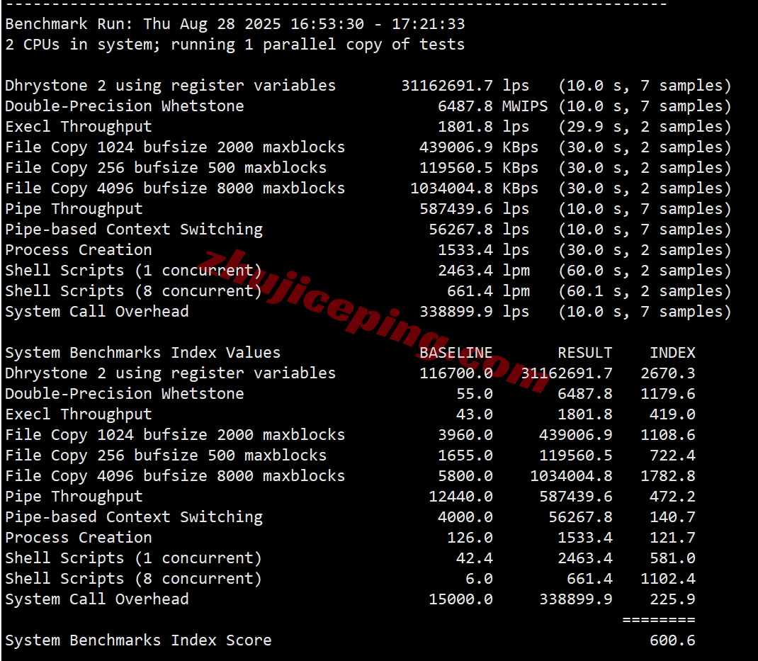Thiplx32 详细测评the.hosting的10Gbps带宽的波兰不限流量VPS