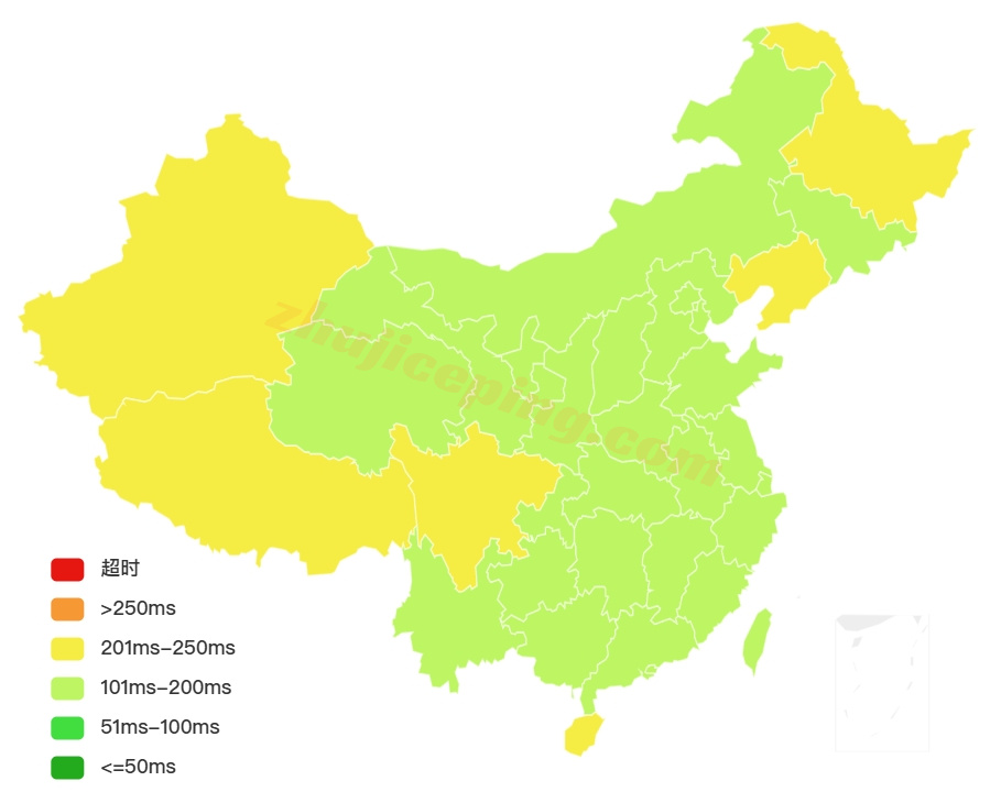YinNTT14 详细测评Yin-Net/荫云美国NTT双ISP住宅属性VPS（回程三网AS4837）