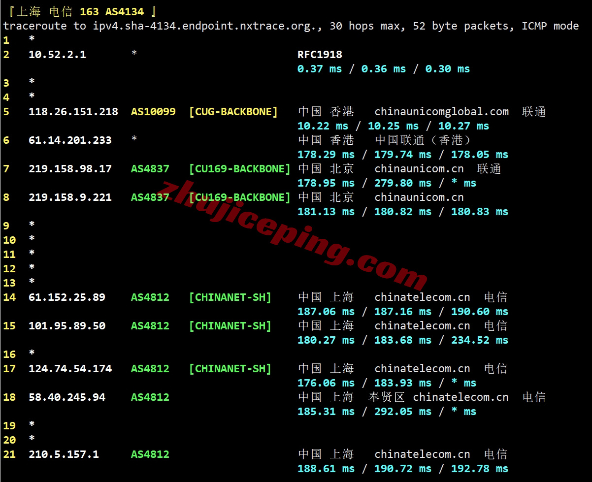 YinNTT19 详细测评Yin-Net/荫云美国NTT双ISP住宅属性VPS（回程三网AS4837）