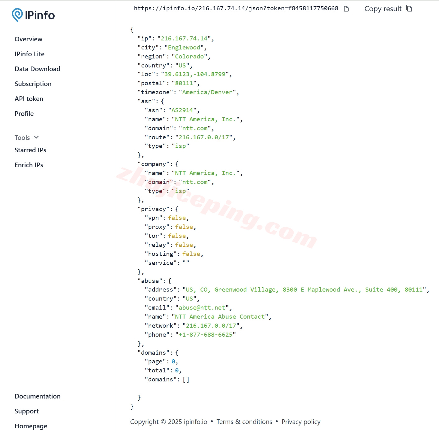 YinNTT30 详细测评Yin-Net/荫云美国NTT双ISP住宅属性VPS（回程三网AS4837）