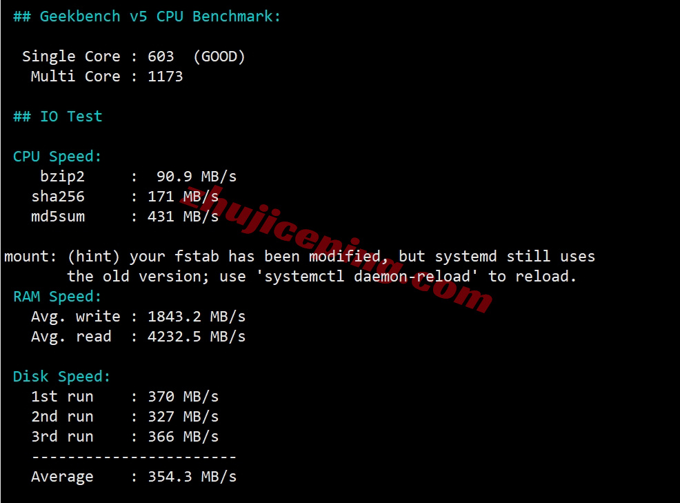 YinNTT31 详细测评Yin-Net/荫云美国NTT双ISP住宅属性VPS（回程三网AS4837）