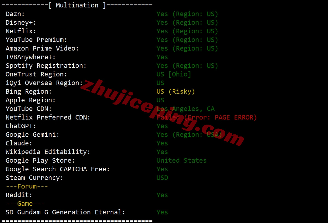 bflaxpfm29 详细测评bitsflowcloud的洛杉矶高性能VPS系列“US-LAX-Performance”