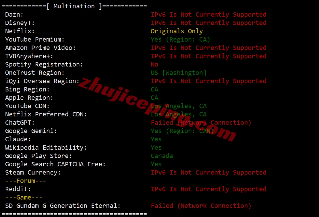 bflaxpfm31 详细测评bitsflowcloud的洛杉矶高性能VPS系列“US-LAX-Performance”