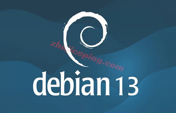 一键将debian12升级到debian13-国外主机测评