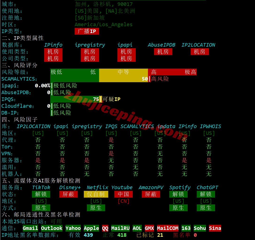 hdc2amd27 详细测评hostdare的AMD高性能VPS，还是三网纯高端线路加速回国