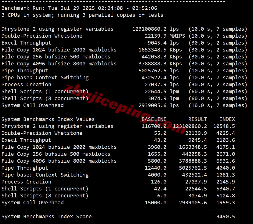 hdc2amd33 详细测评hostdare的AMD高性能VPS，还是三网纯高端线路加速回国