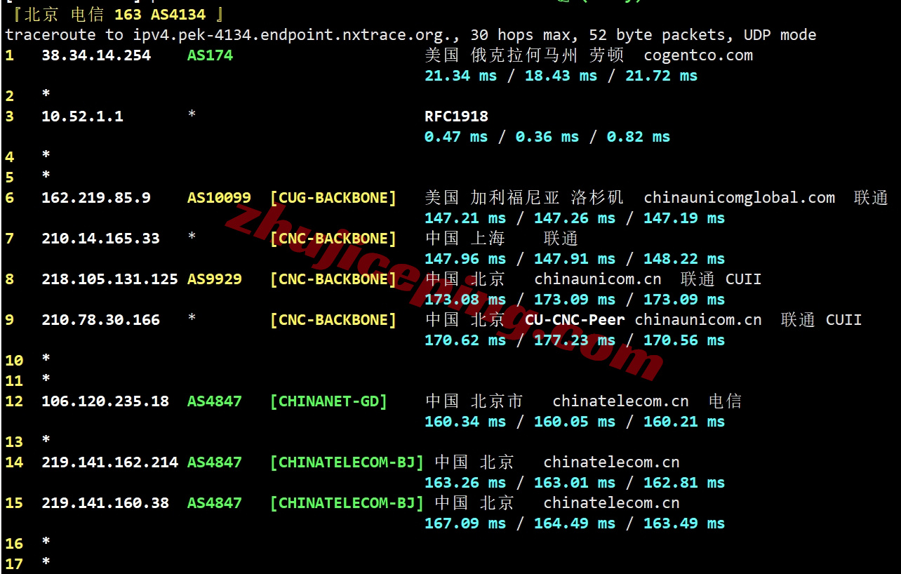 lsusisp17 测评lisahost美国洛杉矶AS9929网络+NTT216段的双ISP住宅属性IP的VPS