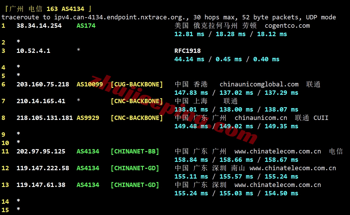 lsusisp19 测评lisahost美国洛杉矶AS9929网络+NTT216段的双ISP住宅属性IP的VPS