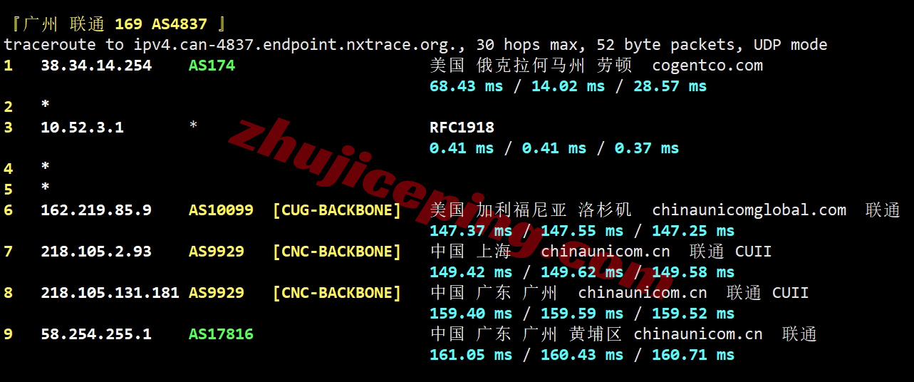 lsusisp22 测评lisahost美国洛杉矶AS9929网络+NTT216段的双ISP住宅属性IP的VPS