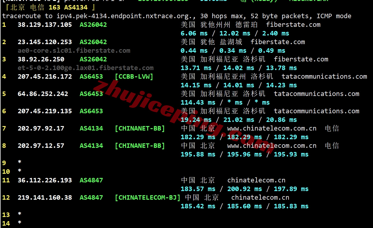 uqslr95x19 详细测评uqidc盐湖城10Gbps带宽高性能AMD Ryzen 9 9950X系列VPS