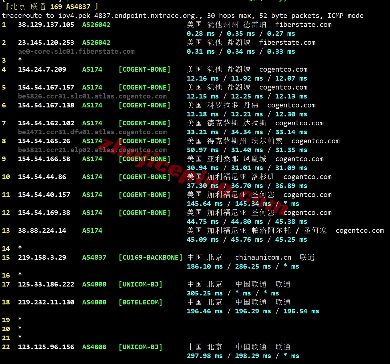 uqslr95x22 详细测评uqidc盐湖城10Gbps带宽高性能AMD Ryzen 9 9950X系列VPS