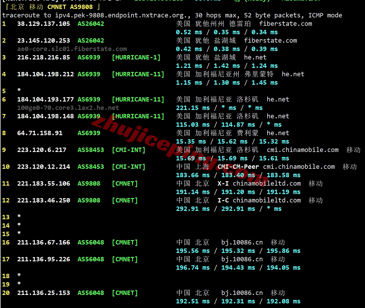uqslr95x25 详细测评uqidc盐湖城10Gbps带宽高性能AMD Ryzen 9 9950X系列VPS