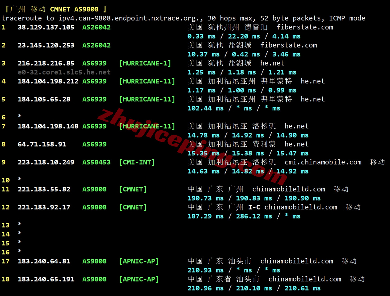 uqslr95x27 详细测评uqidc盐湖城10Gbps带宽高性能AMD Ryzen 9 9950X系列VPS