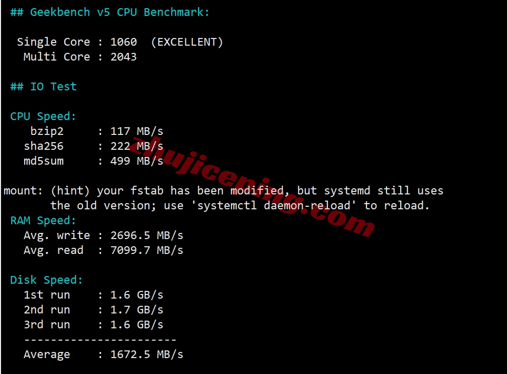 zgohk30 详细测评zgovps的"BGP Network"香港VPS（实际为三网优化直连+AMD高性能硬件）