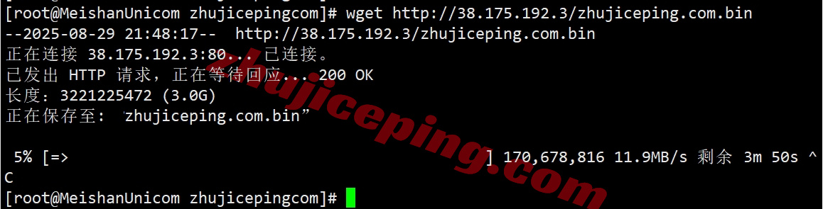 zgohk8 详细测评zgovps的"BGP Network"香港VPS（实际为三网优化直连+AMD高性能硬件）
