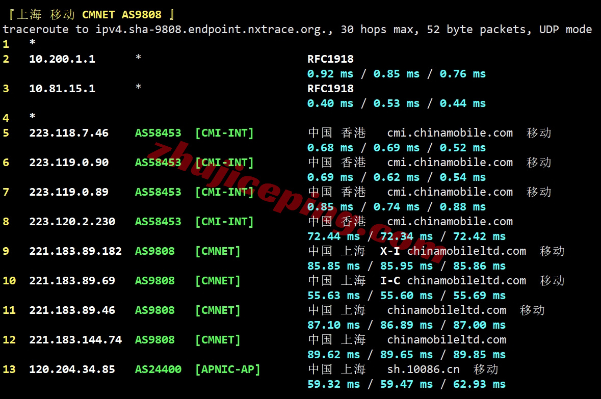 bfcjp25 bitsflowcloud日本东京PRO系列VPS测评（回程三网直连，流媒体解锁效果不错）