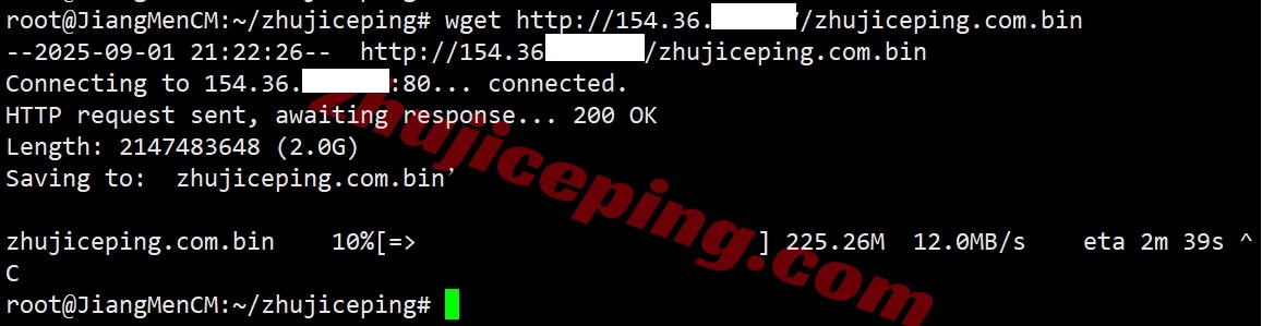 bfcjp7 bitsflowcloud日本东京PRO系列VPS测评（回程三网直连，流媒体解锁效果不错）
