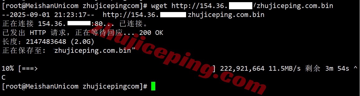 bfcjp8 bitsflowcloud日本东京PRO系列VPS测评（回程三网直连，流媒体解锁效果不错）