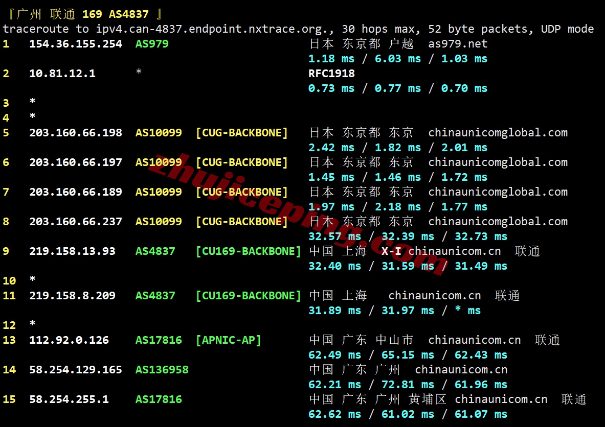 bitsfjpp23 详细测评bitsflow.cloud日本东京“TOY-PRO”系列VPS（大带宽/三网直连/AMD高性能平台）