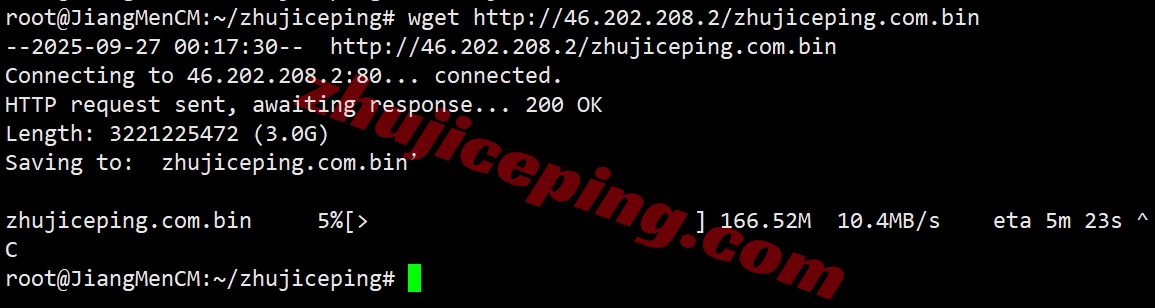 dedochi9 详细测评dedione美国堪萨斯1Gbps带宽不限流量VPS