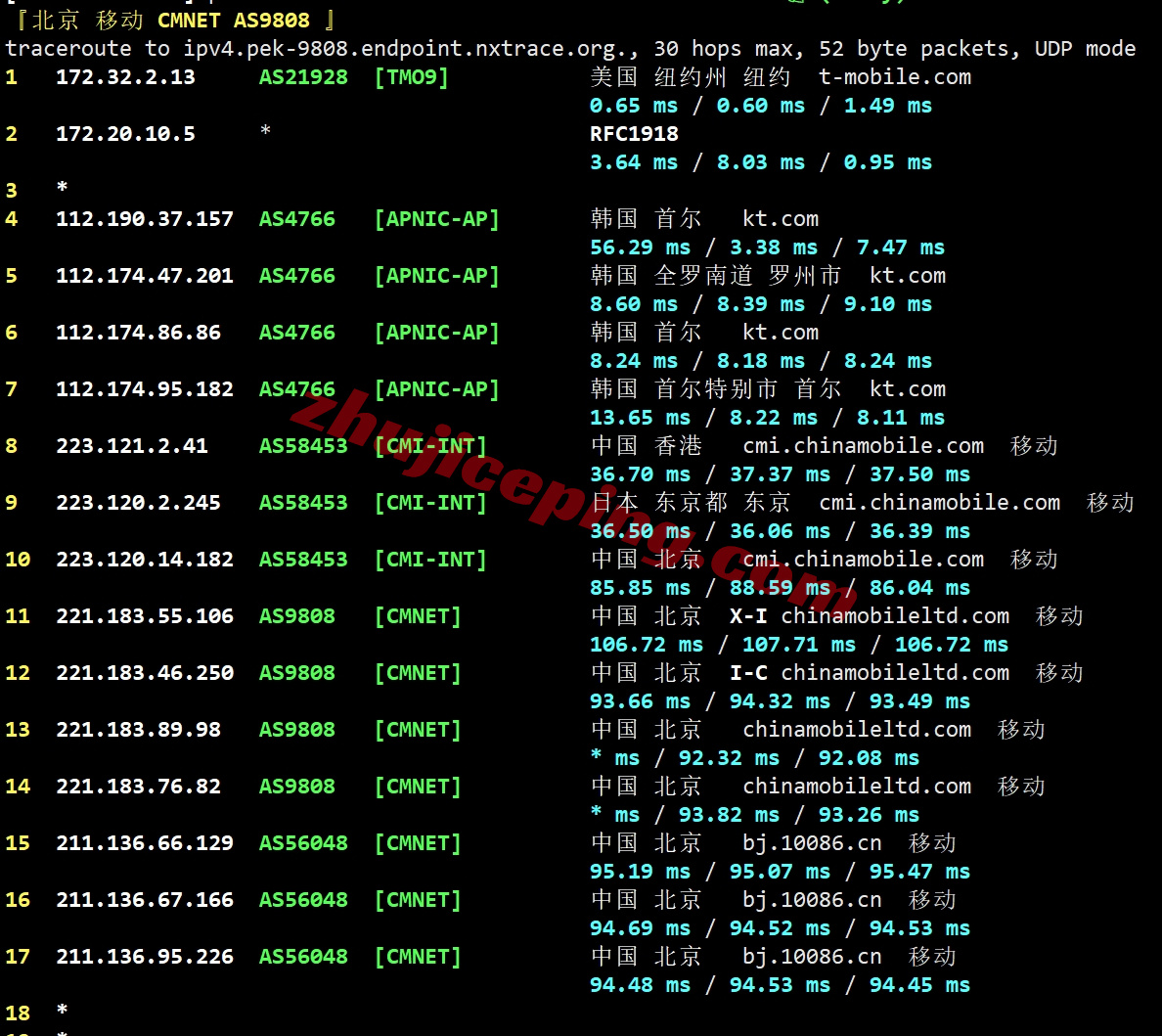 evokr24 详细测评evoxt韩国VPS，高速KT线路/1Gbps大带宽
