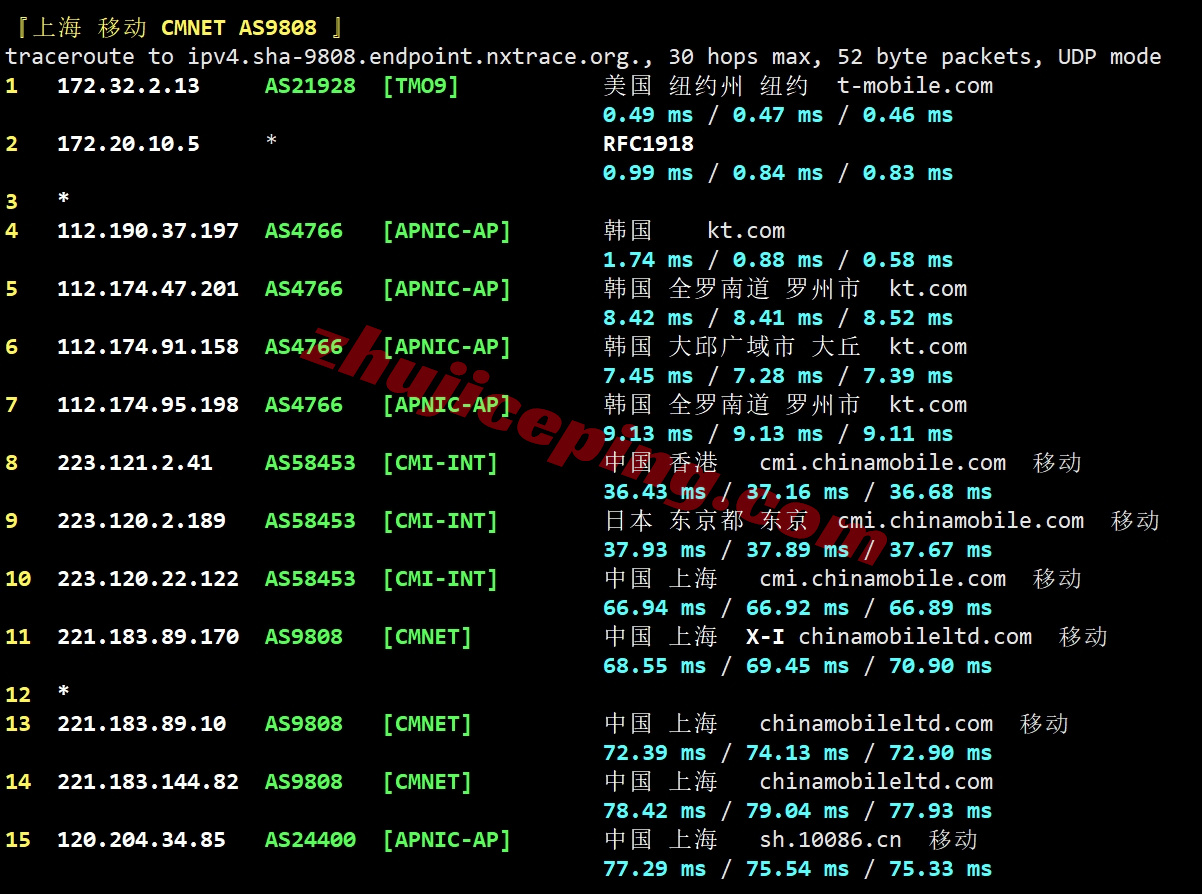 evokr25 详细测评evoxt韩国VPS，高速KT线路/1Gbps大带宽