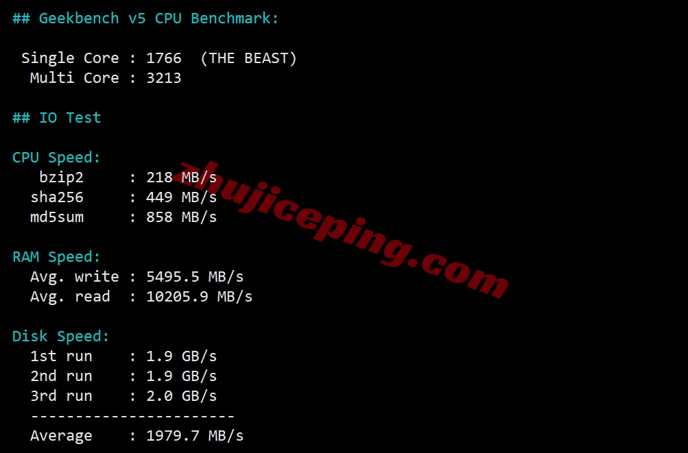 evokr29 详细测评evoxt韩国VPS，高速KT线路/1Gbps大带宽