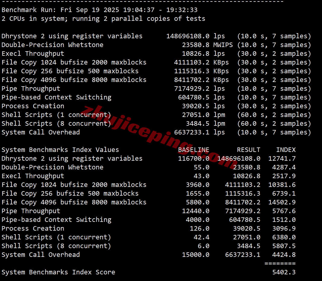 evokr32 详细测评evoxt韩国VPS，高速KT线路/1Gbps大带宽
