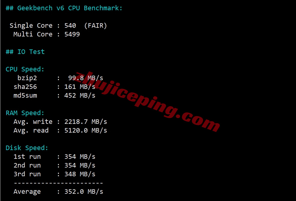 rakseao30 详细测评raksmart西雅图"大陆优化/China Optimized"线路的服务器