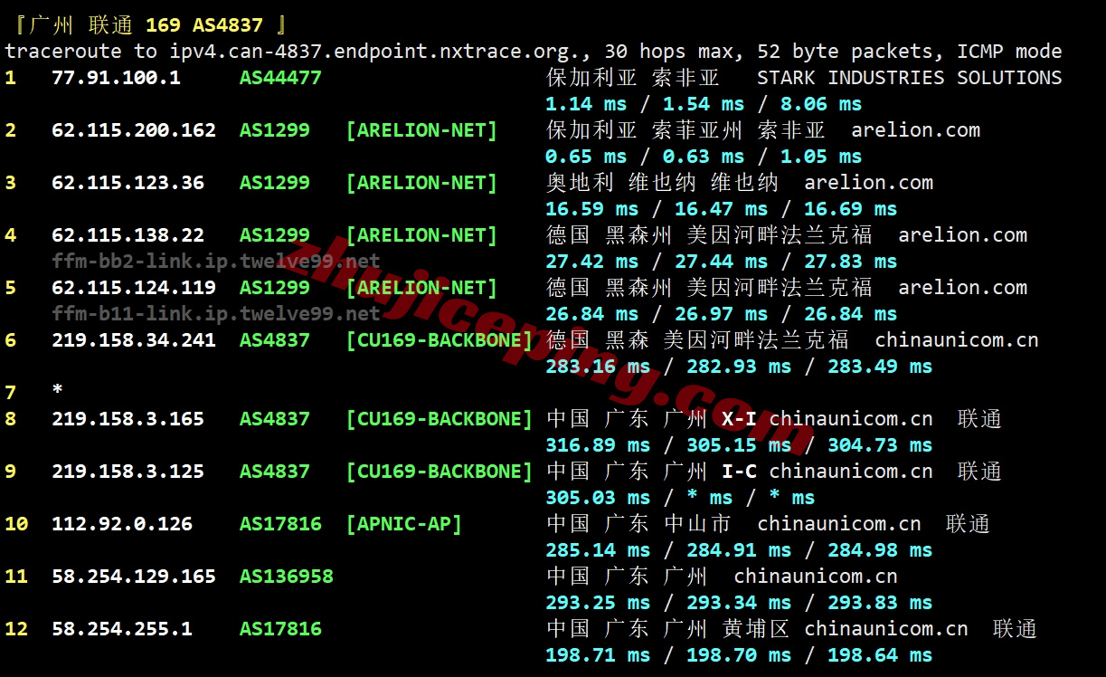 thbjly23 详细测评the.hosting保加利亚索菲亚数据中心的VPS
