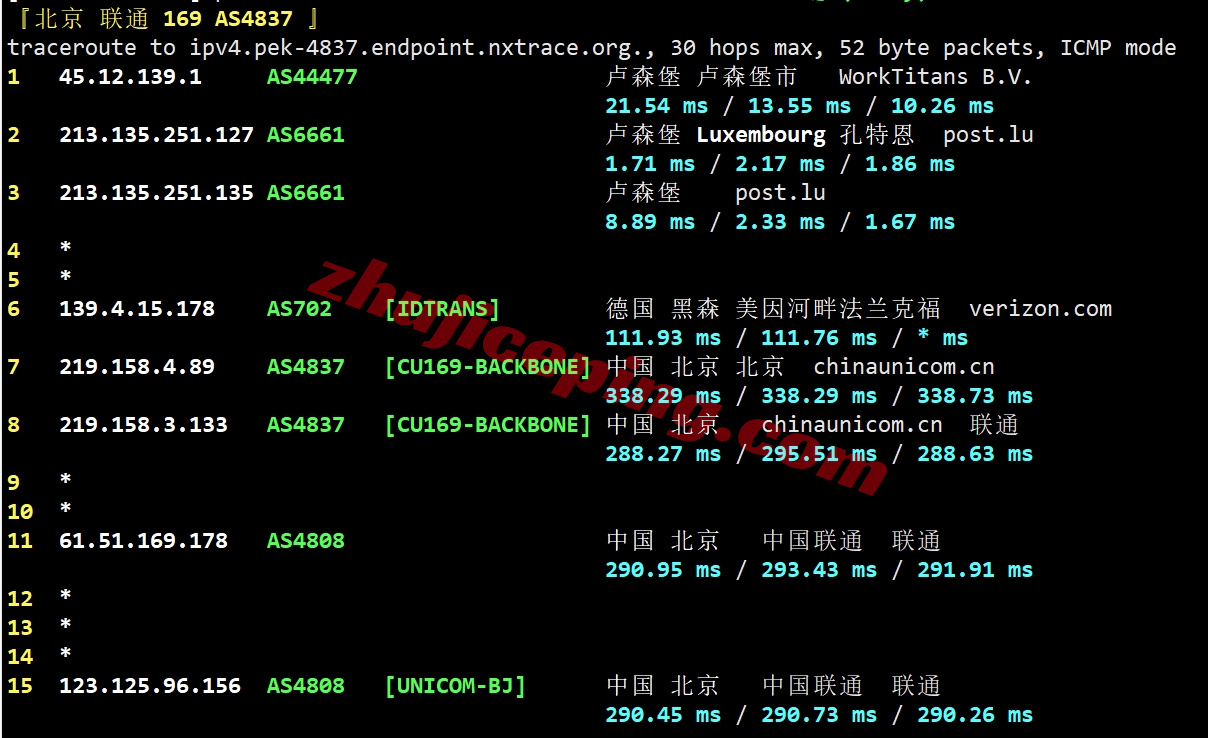 thilu21 详细测评the.hosting的卢森堡数据中心的VPS