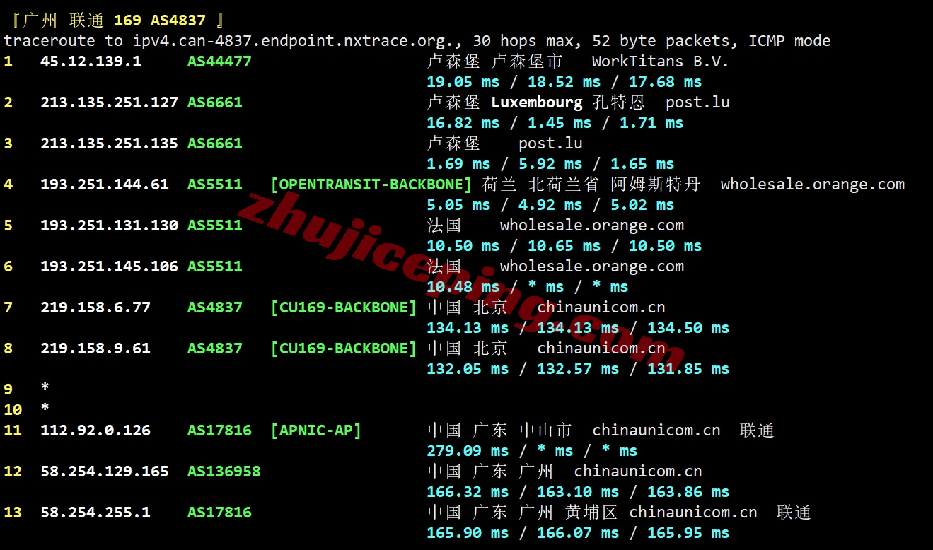 thilu23 详细测评the.hosting的卢森堡数据中心的VPS