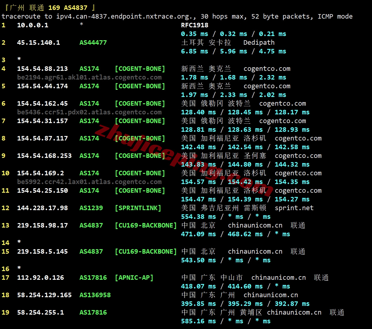 thinz24 详细测评the.hosting新西兰奥克兰数据中心的VPS
