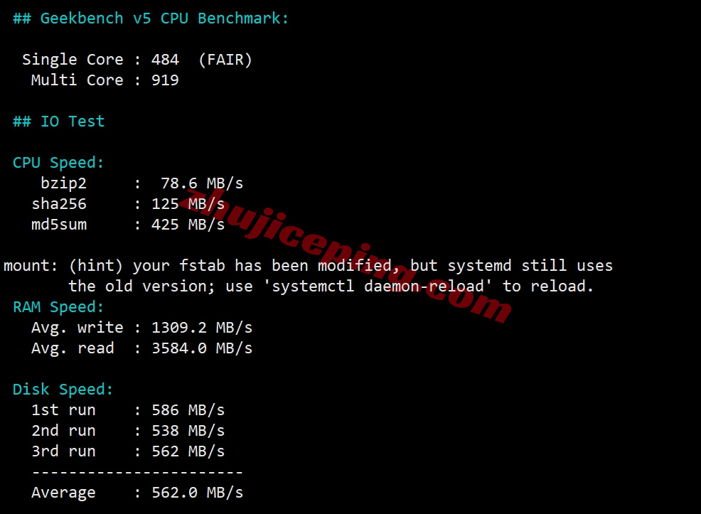 thitr29 详细测评the.hosting土耳其10Gbps带宽不限流量VPS