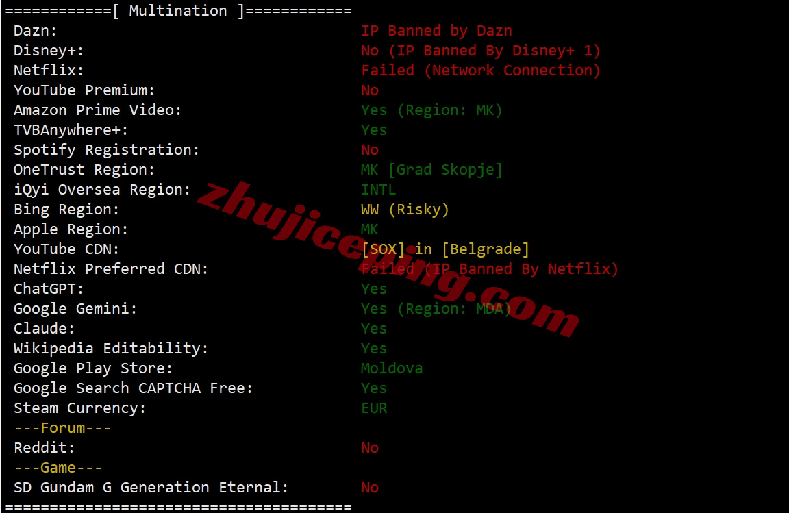 thmqd28 详细测评the.hosting北马其顿10Gbps带宽不限流量的VPS