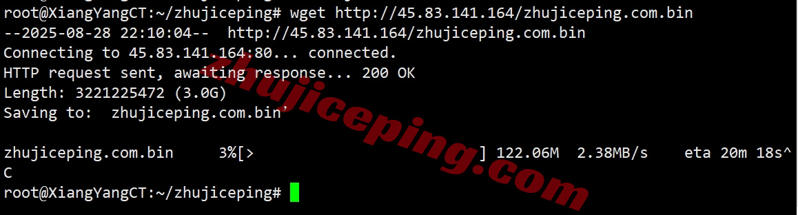 thmqd9 详细测评the.hosting北马其顿10Gbps带宽不限流量的VPS