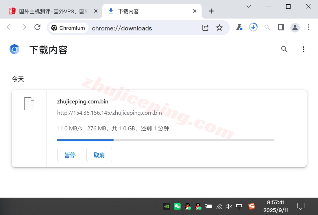 vmjpo5 详细测评vmiss日本三网优化线路VPS-JP–Tokyo–TRI