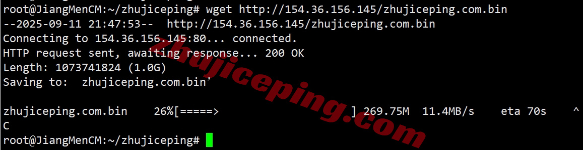 vmjpo9 详细测评vmiss日本三网优化线路VPS-JP–Tokyo–TRI
