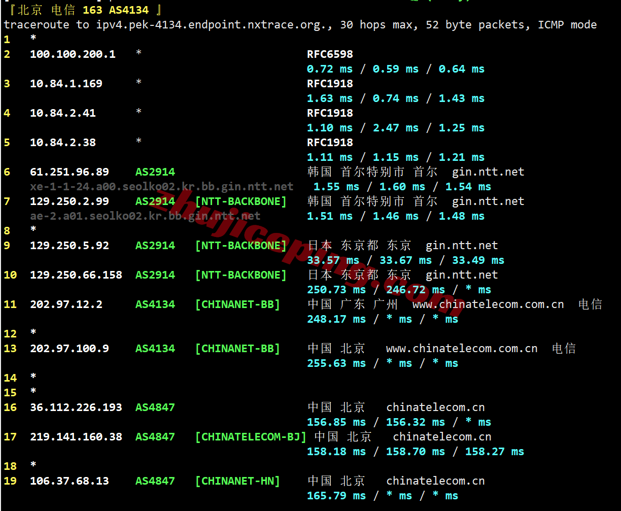 Vultrkr19 ⭐更新：vultr韩国首尔的云服务器测评- South Korea (ICN)