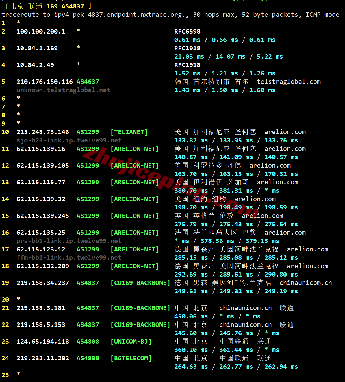 Vultrkr22 ⭐更新：vultr韩国首尔的云服务器测评- South Korea (ICN)