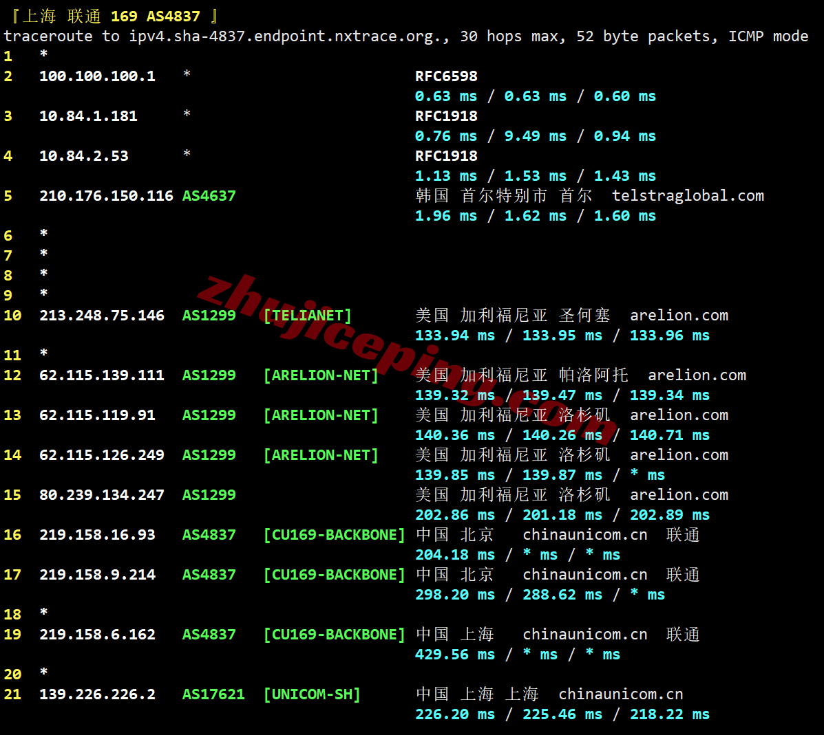 Vultrkr23 ⭐更新：vultr韩国首尔的云服务器测评- South Korea (ICN)