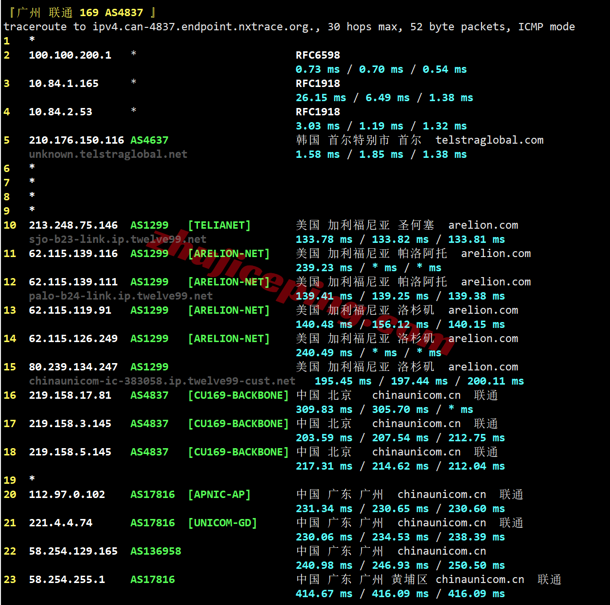 Vultrkr24 ⭐更新：vultr韩国首尔的云服务器测评- South Korea (ICN)