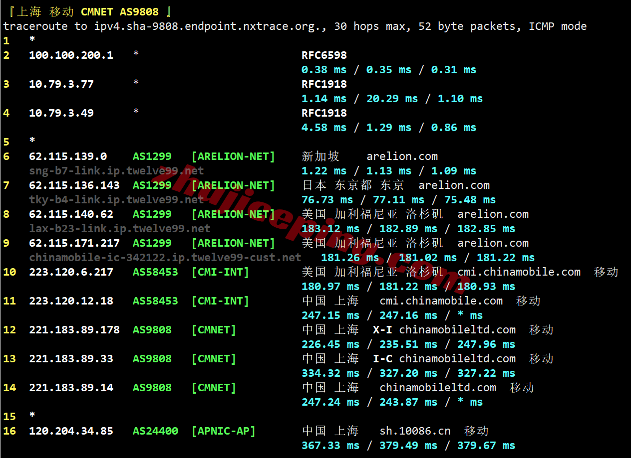 Vultrsg26 ⭐更新:vultr新加坡云服务器详细测评,Singapore (SGP)