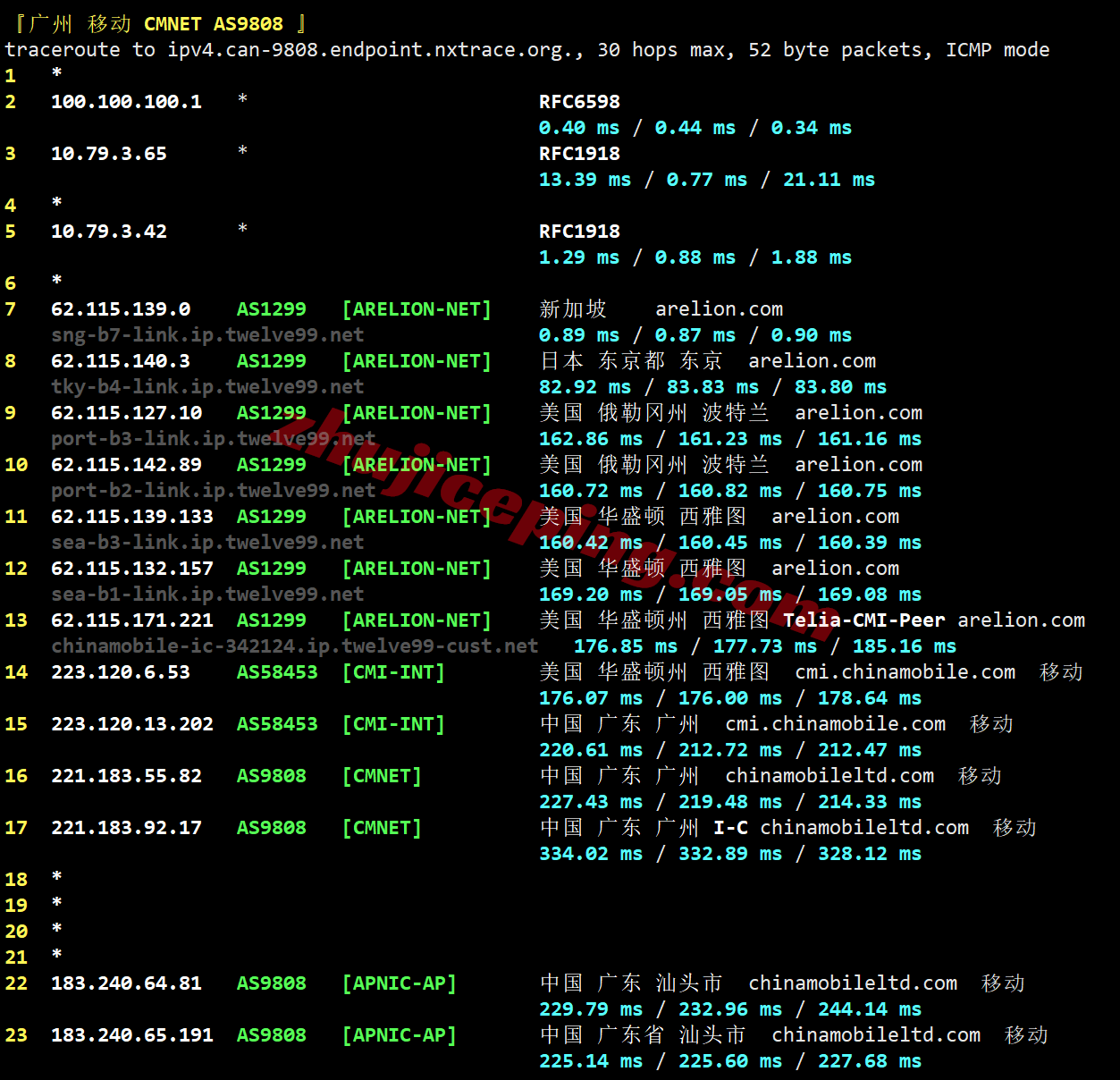 Vultrsg27 ⭐更新:vultr新加坡云服务器详细测评,Singapore (SGP)
