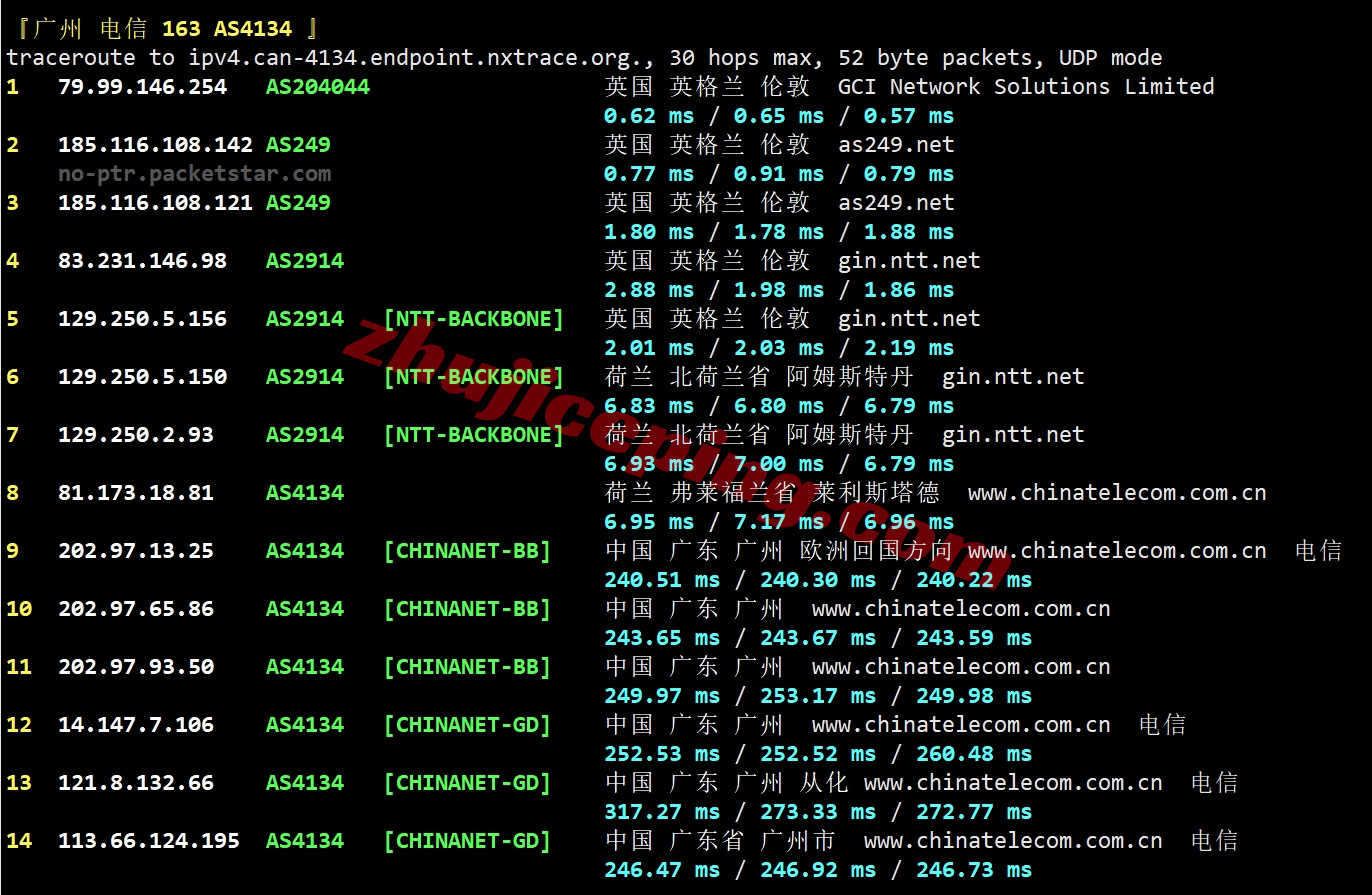 bitslon21 详细测评bitsflow.cloud的英国伦敦数据中心的VPS