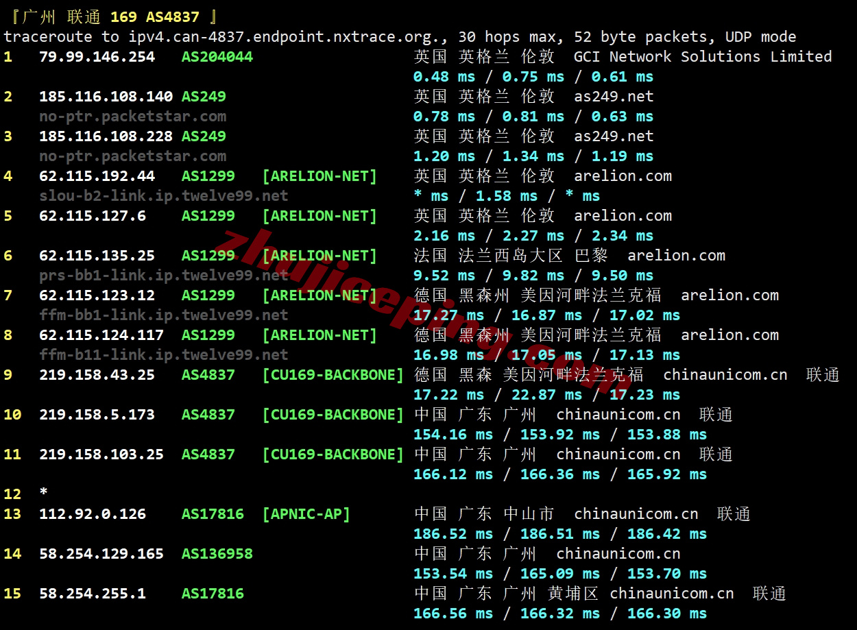 bitslon24 详细测评bitsflow.cloud的英国伦敦数据中心的VPS