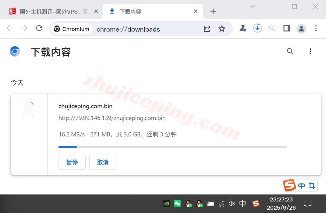 bitslon5 详细测评bitsflow.cloud的英国伦敦数据中心的VPS