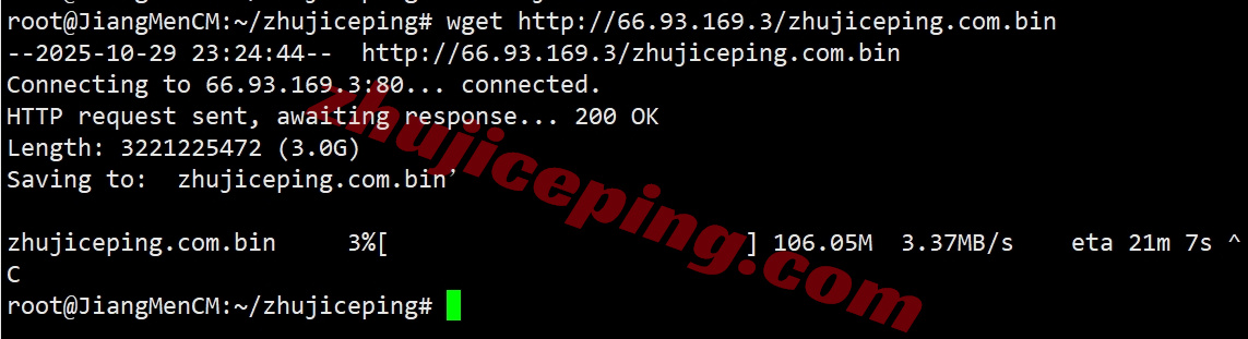 bitsny5 详细测评bitsflowcloud美国纽约10G大带宽Ryzen9950X高性能VPS