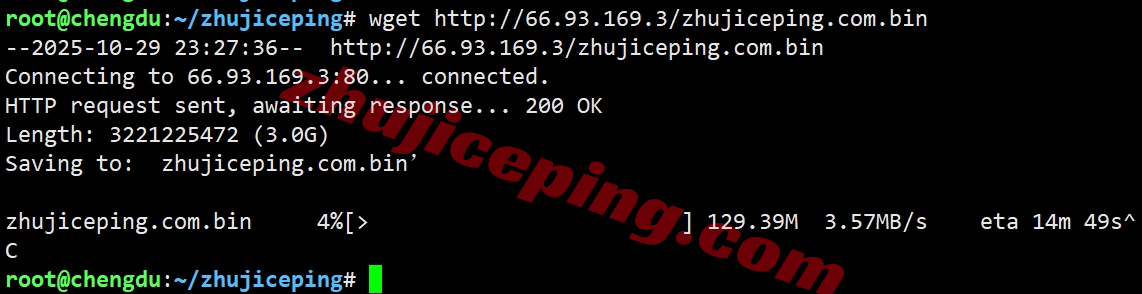 bitsny7 详细测评bitsflowcloud美国纽约10G大带宽Ryzen9950X高性能VPS