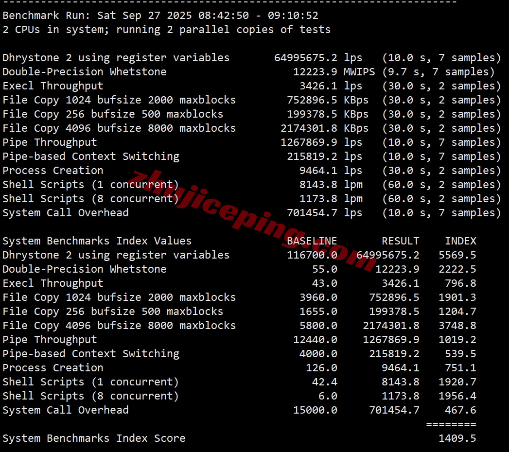 bitsphx37 详细测评bitsflow.cloud的美国凤凰城数据中心的VPS